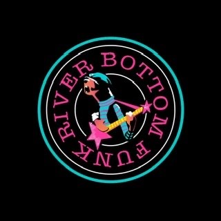 River Bottom Funk circle logo